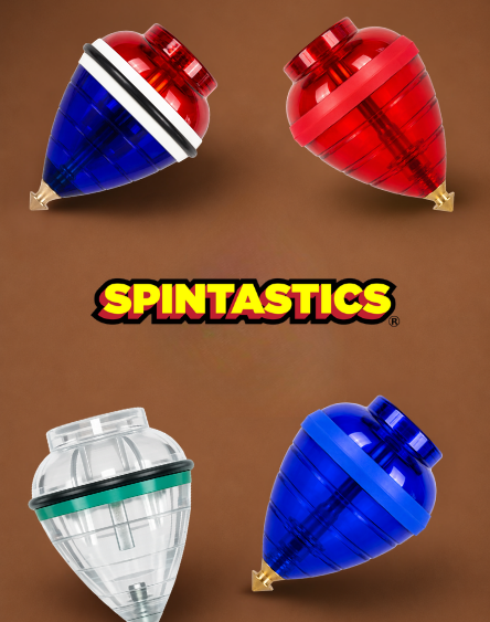 Trompos Spintastics
