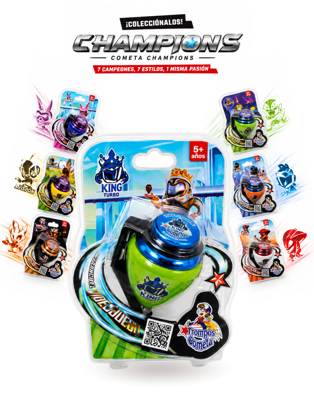 CHAMPION COMETA