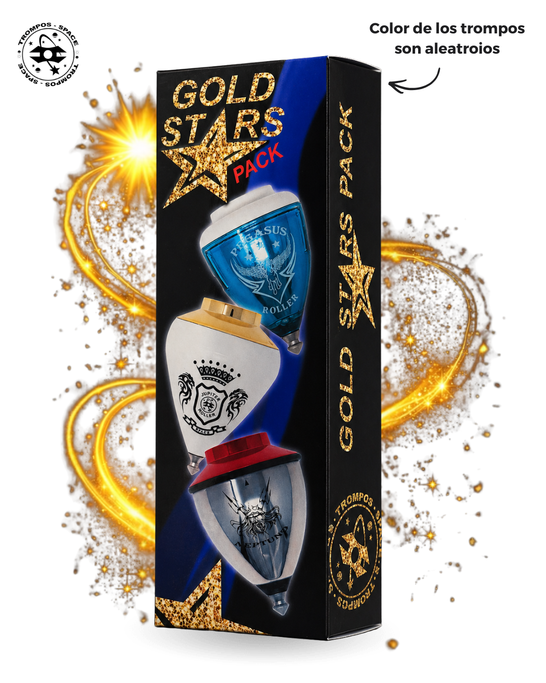 GOLD PACK