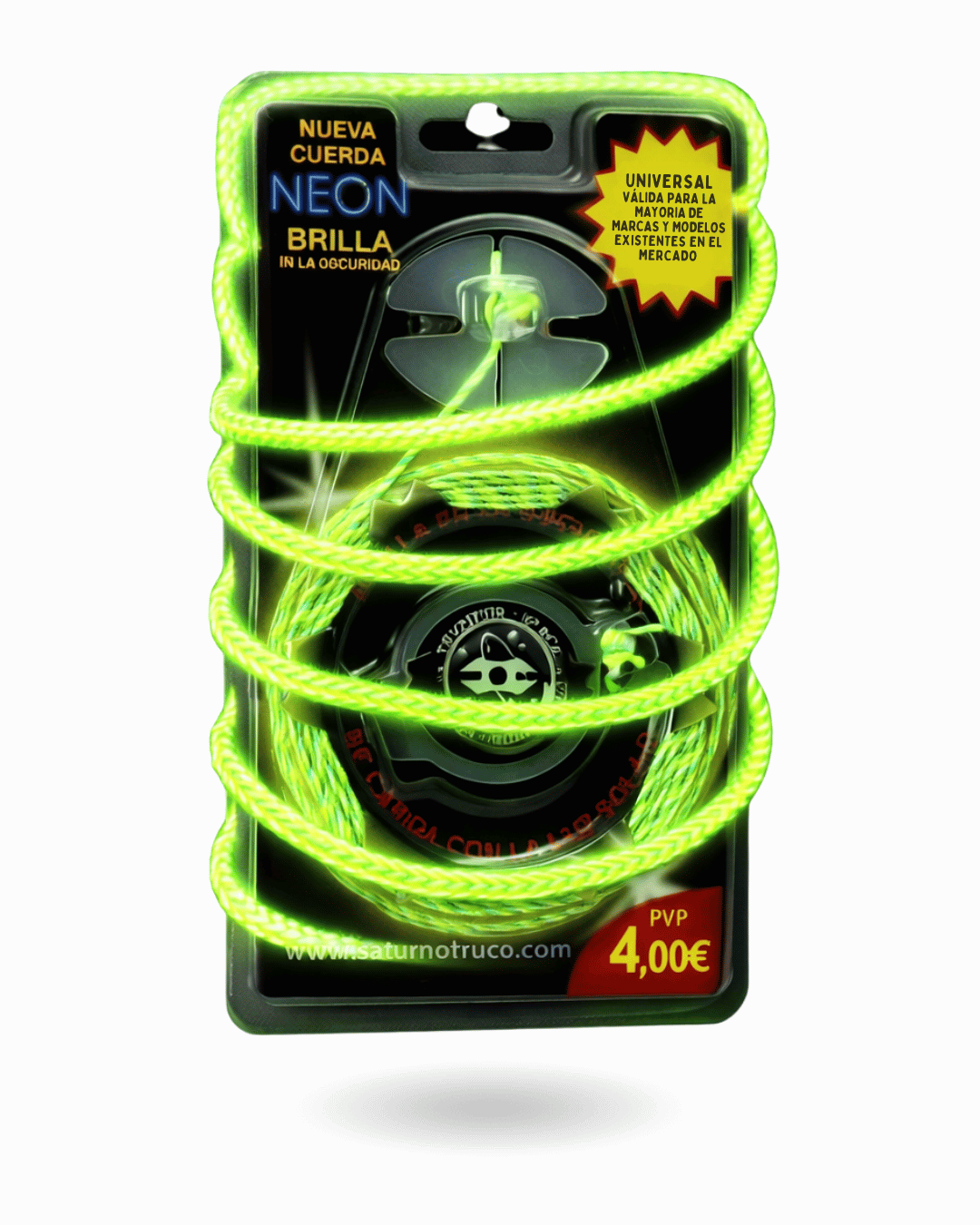 CUERDA LUMINISCENTE