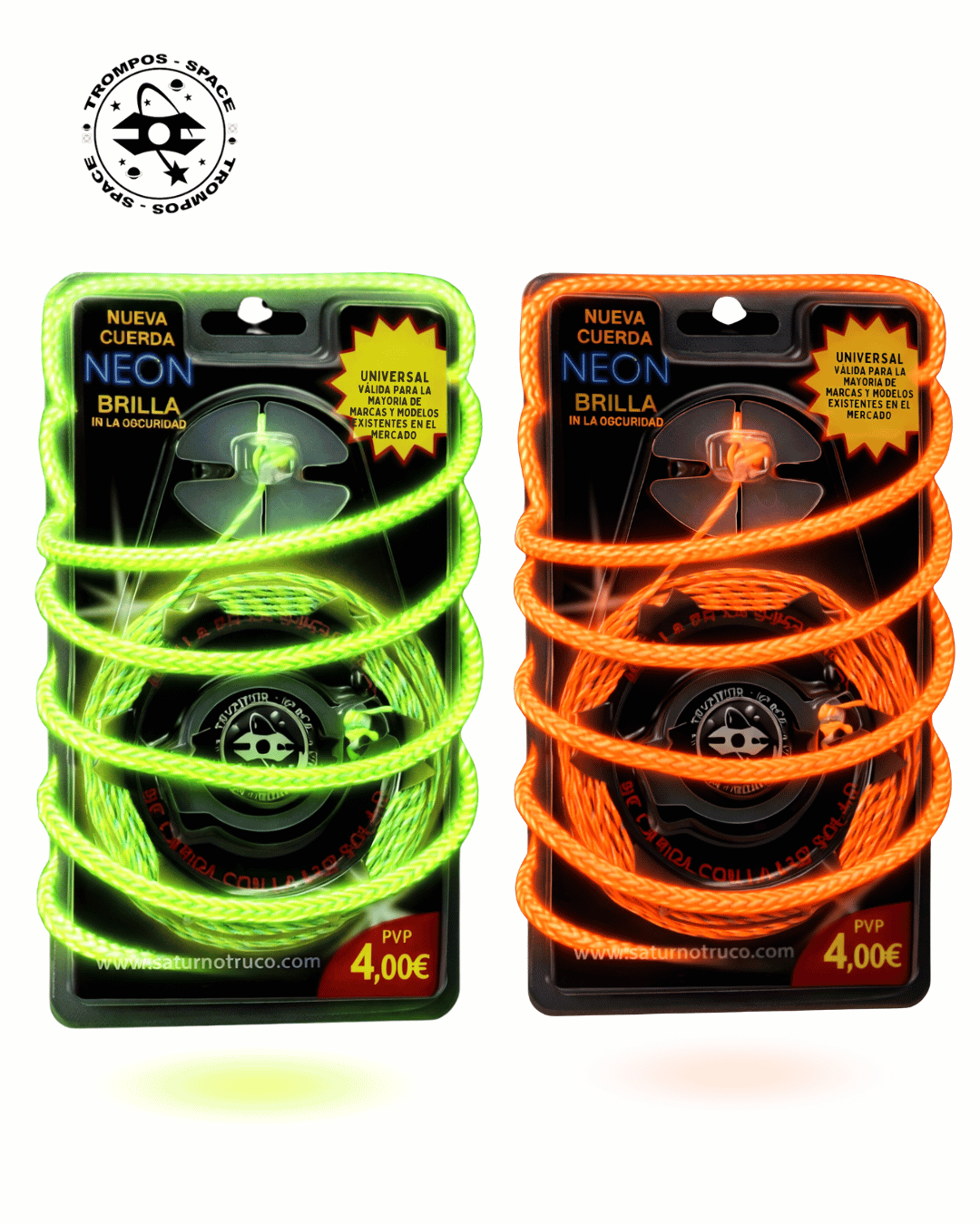 CUERDA LUMINISCENTE