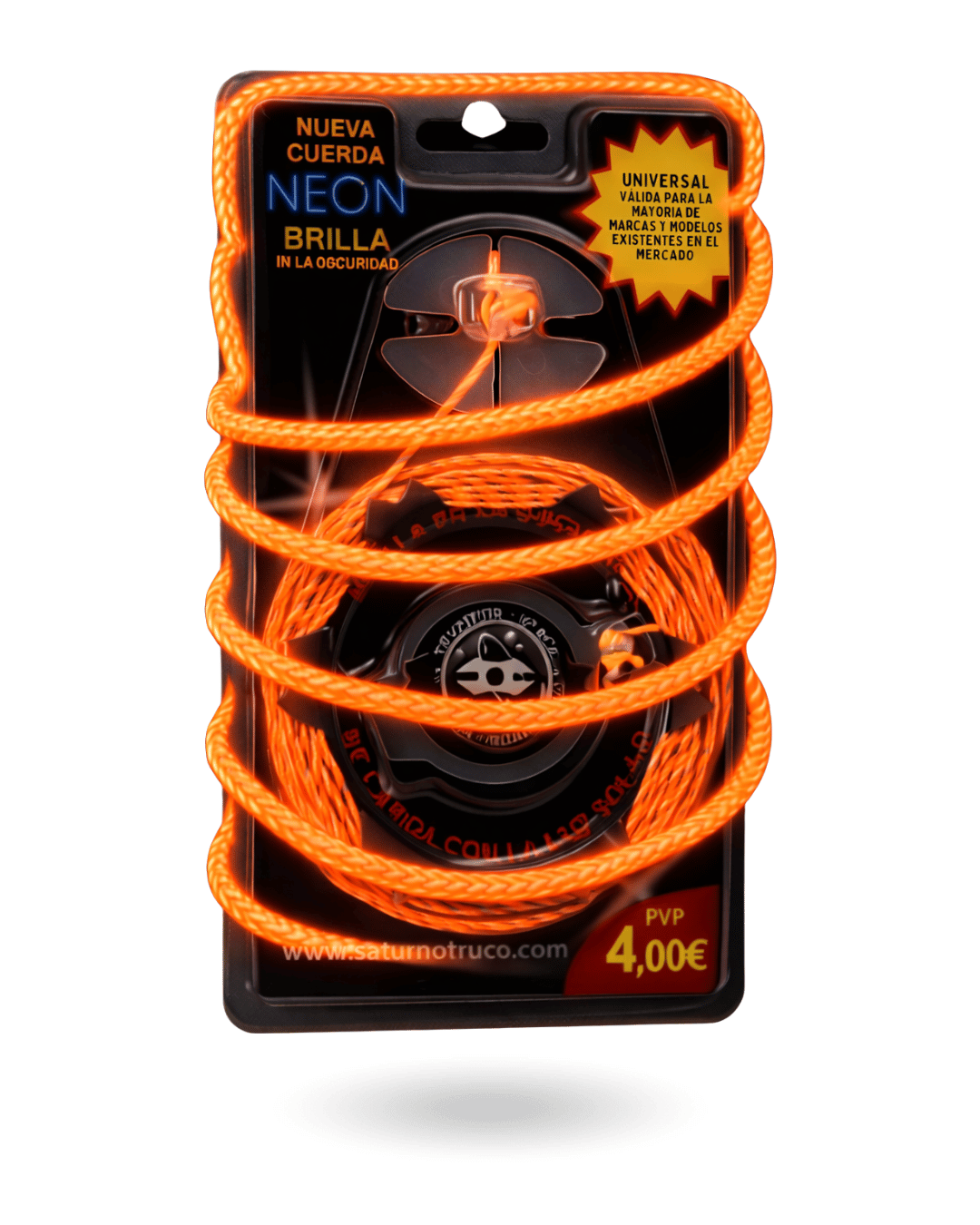 CUERDA LUMINISCENTE