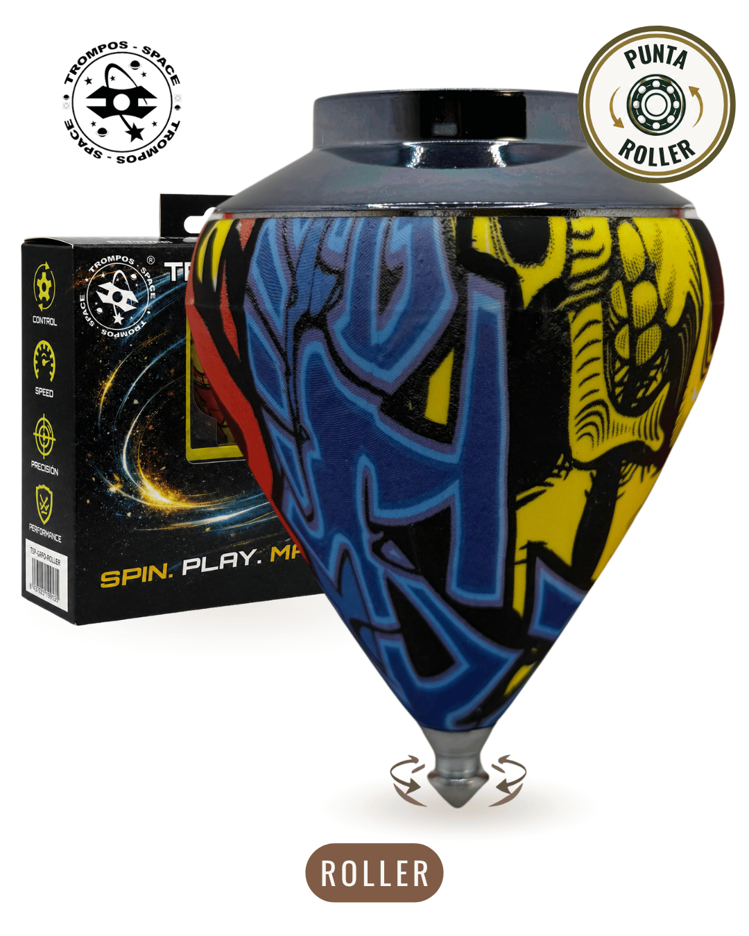 Graffiti Roller