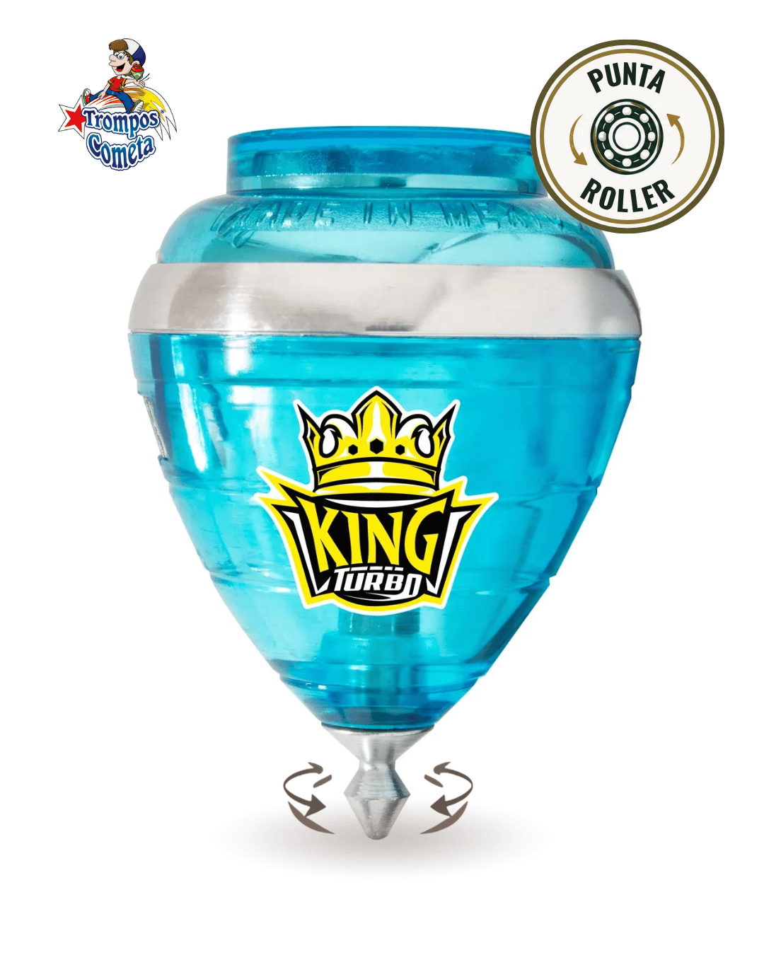 KING TURBO