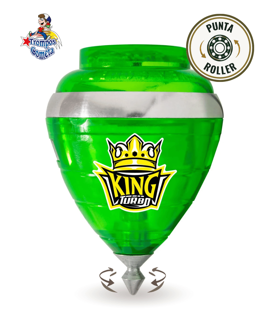 KING TURBO