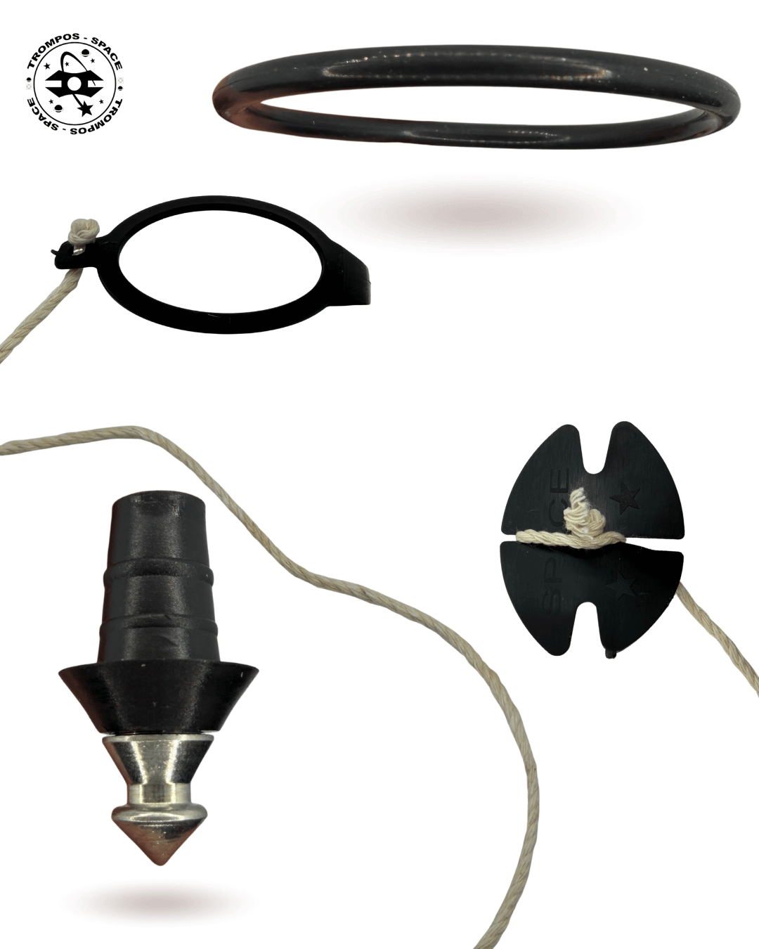 PACK Accesorios Neptuno Roller