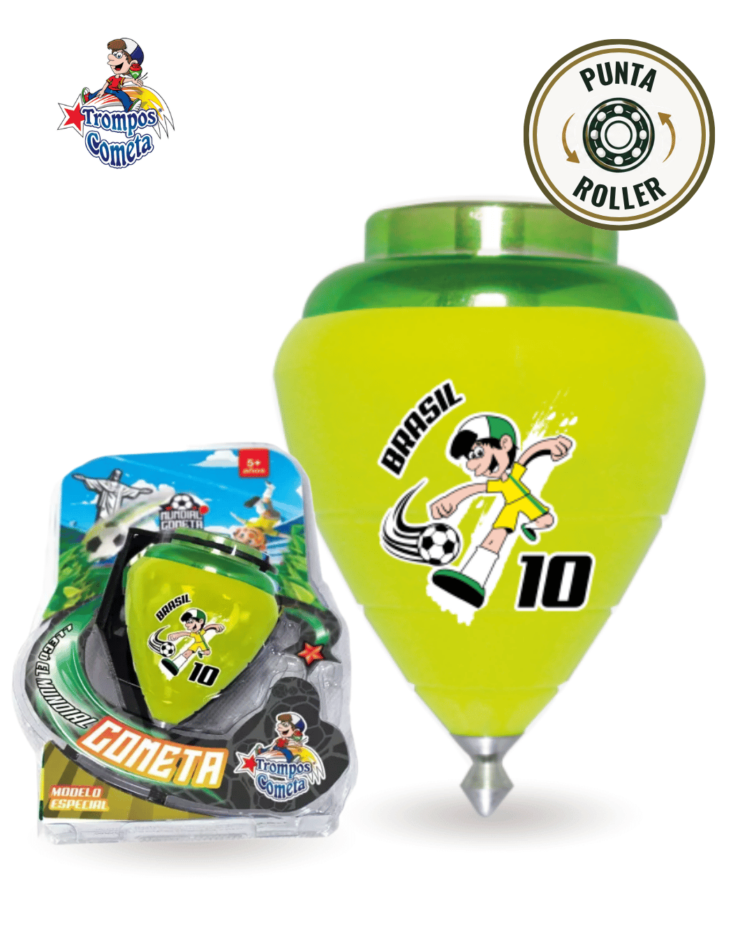 TURBO SOCCER MUNDIAL