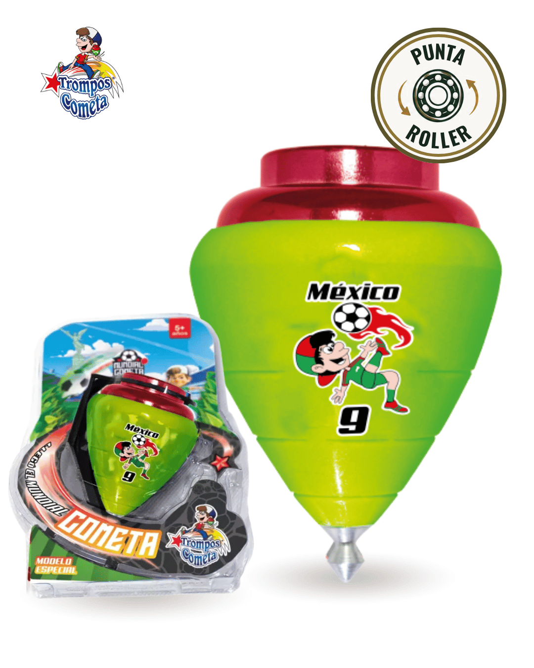 TURBO SOCCER MUNDIAL