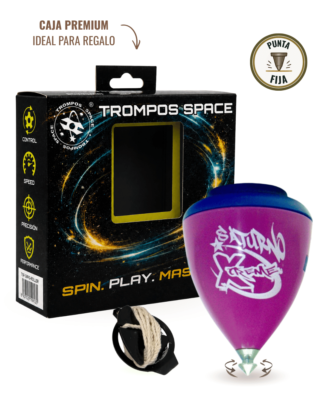 SATURNO XTREME FIJA