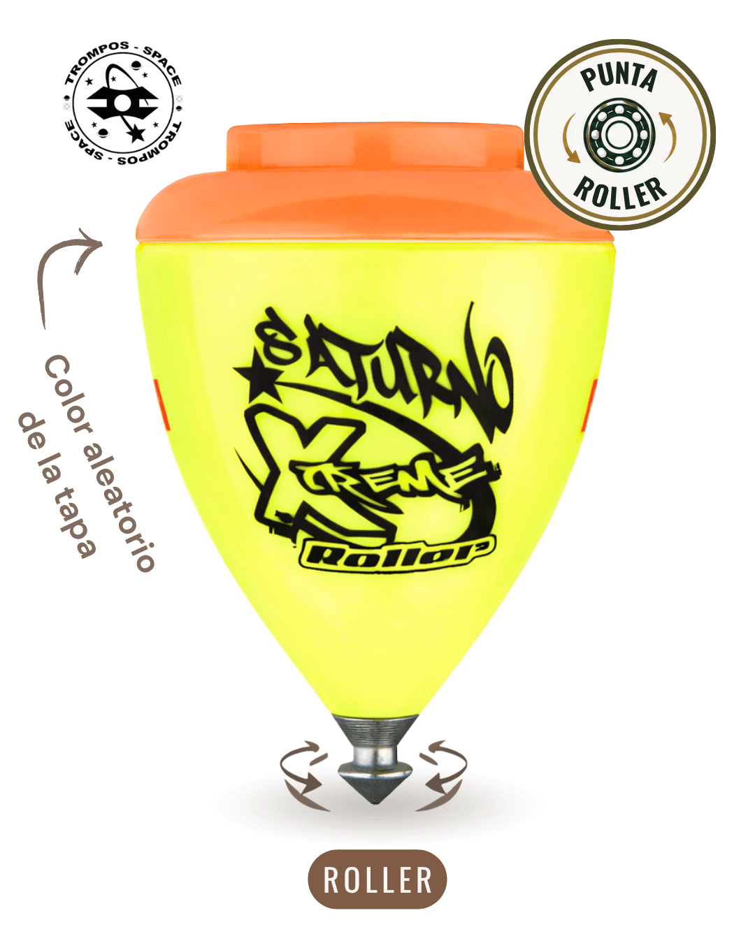SATURNO XTREME ROLLER