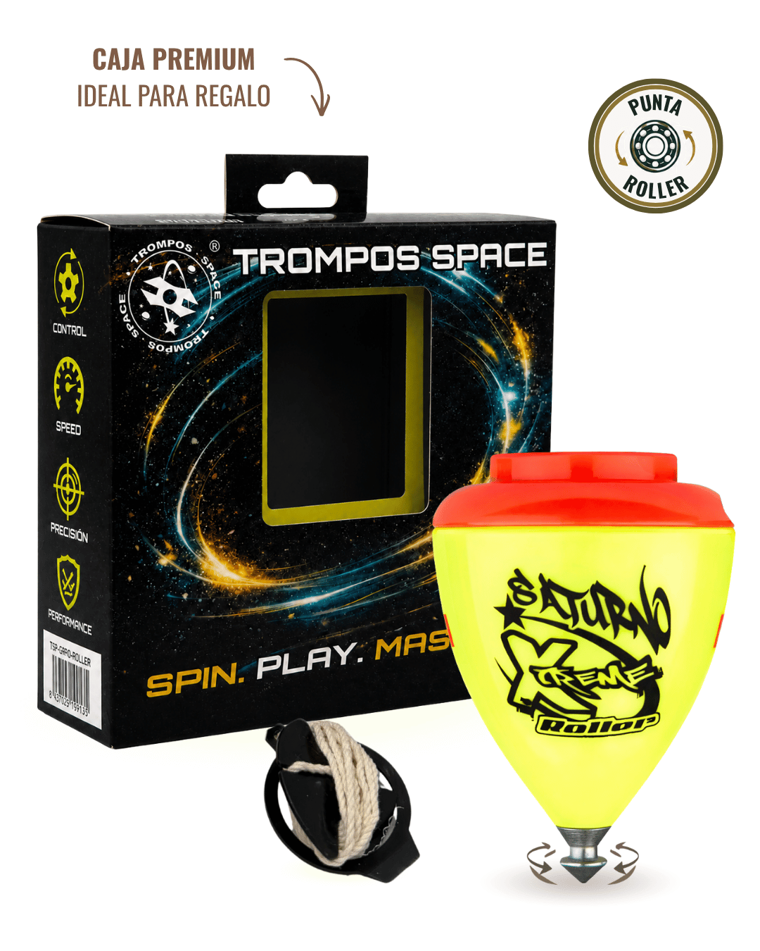 SATURNO XTREME ROLLER