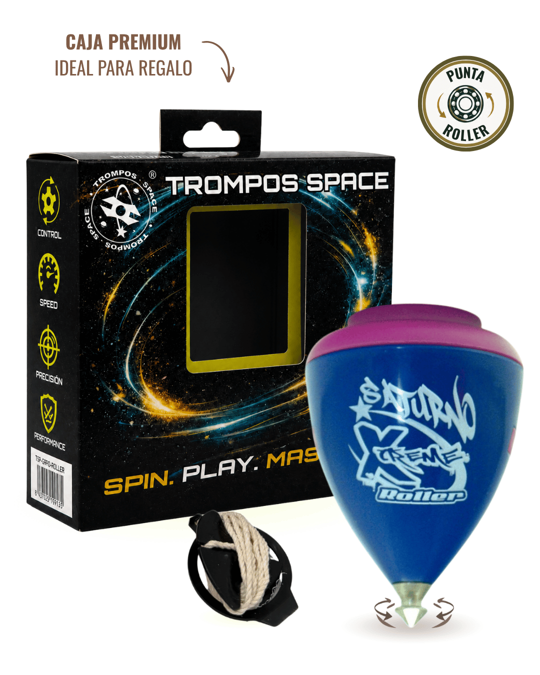 SATURNO XTREME ROLLER
