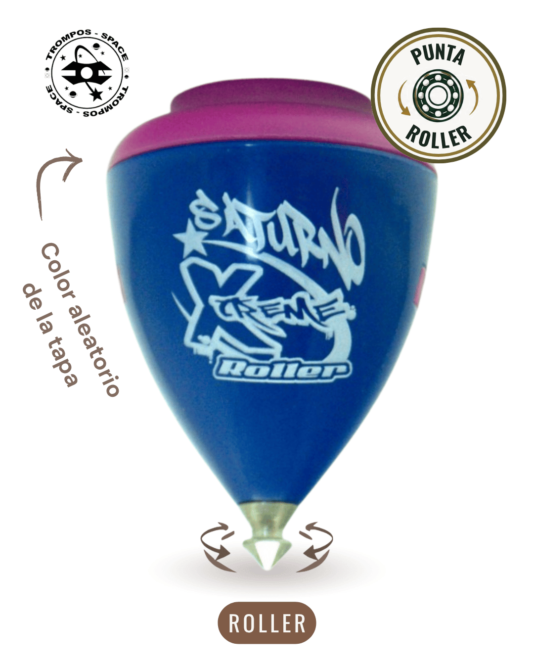 SATURNO XTREME ROLLER