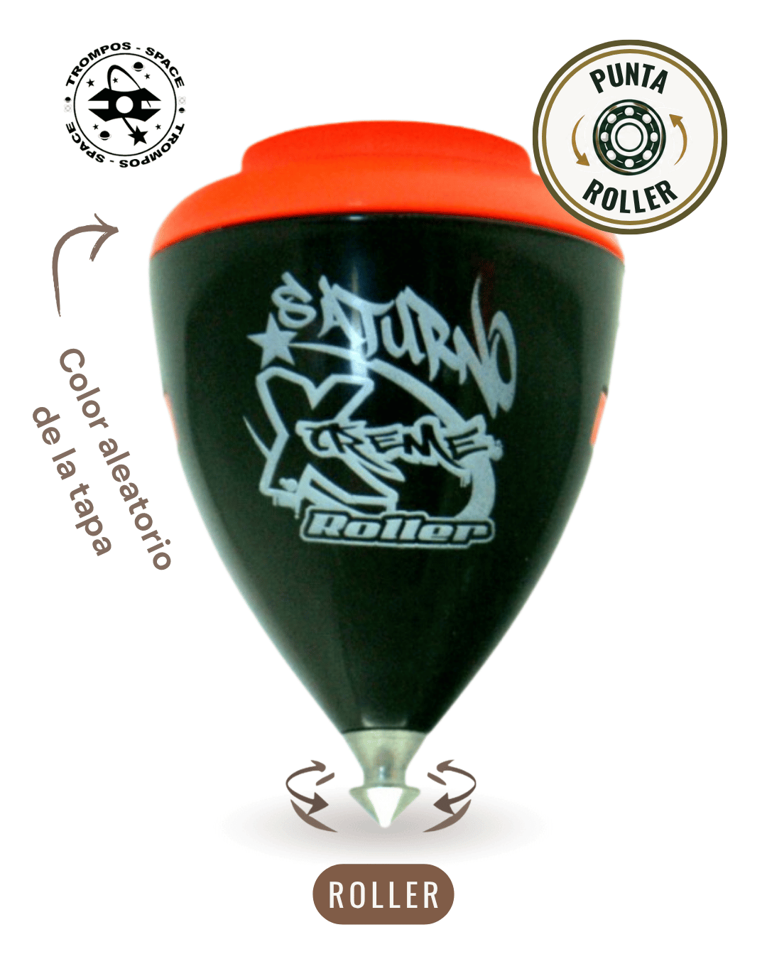 SATURNO XTREME ROLLER