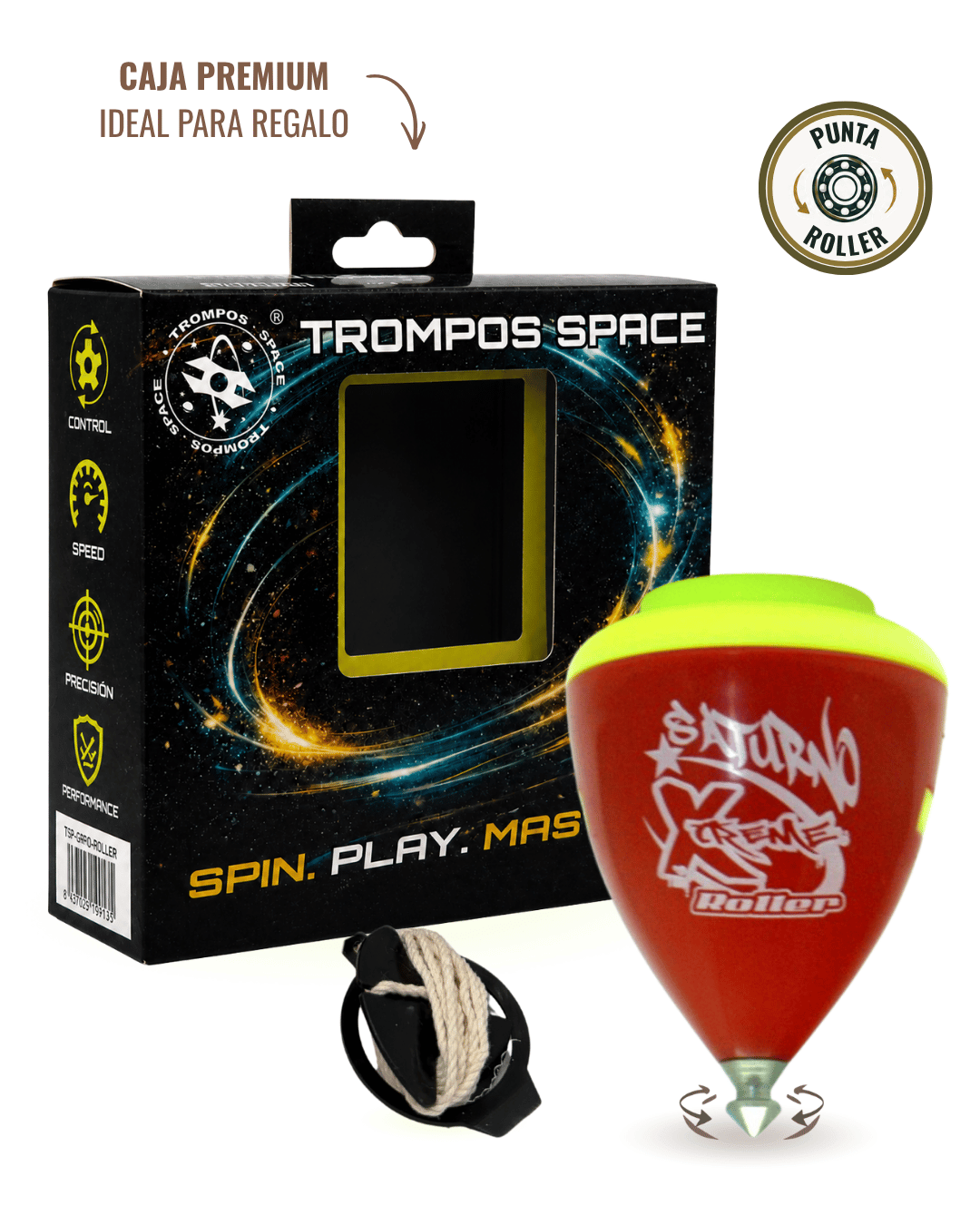 SATURNO XTREME ROLLER