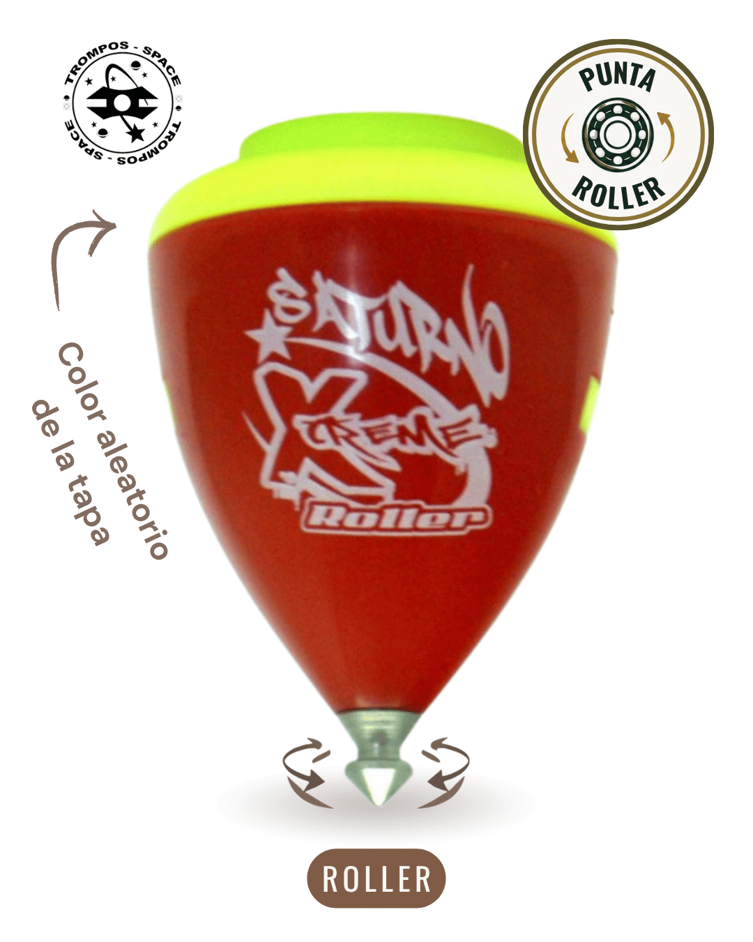 SATURNO XTREME ROLLER