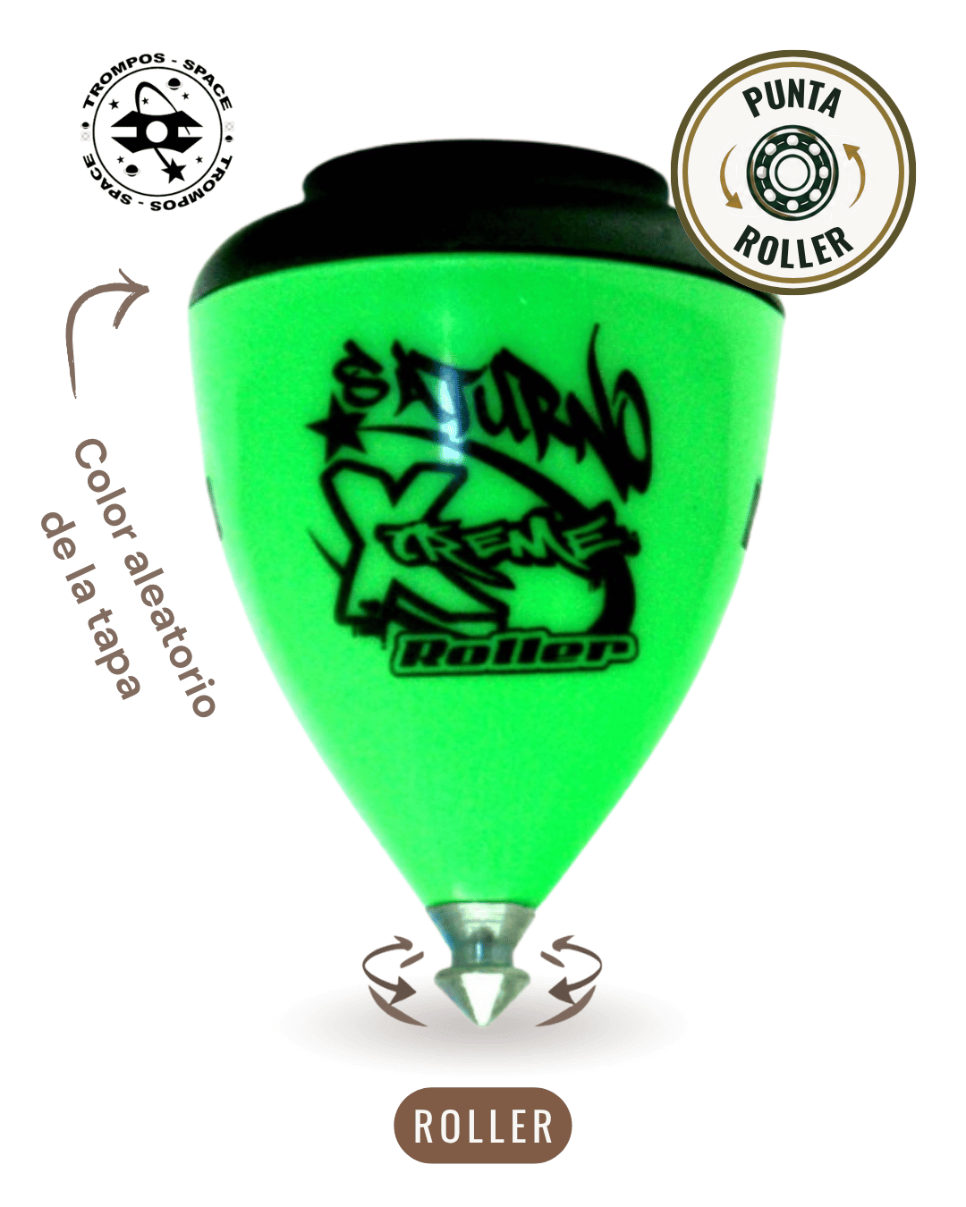 SATURNO XTREME ROLLER