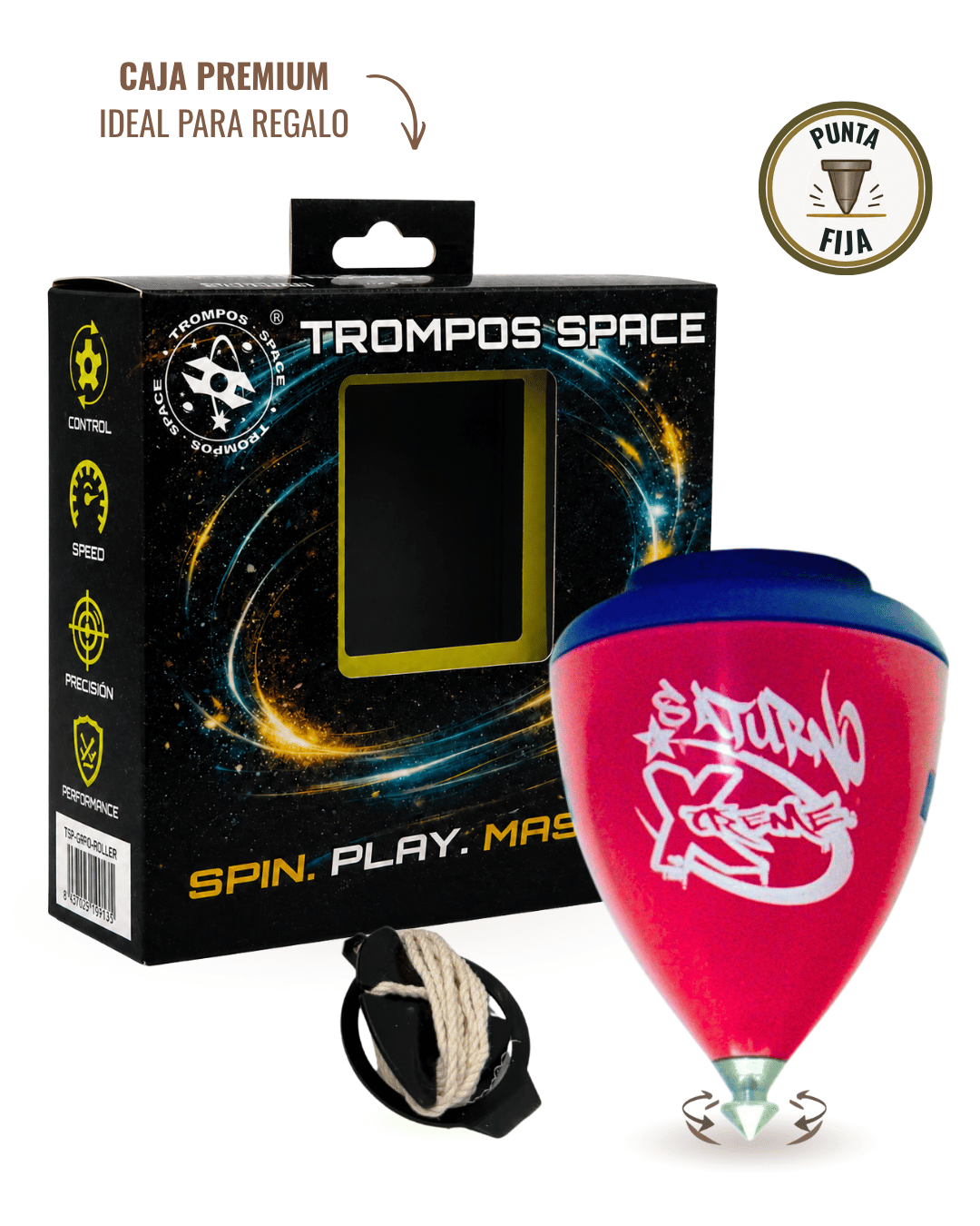 SATURNO XTREME FIJA