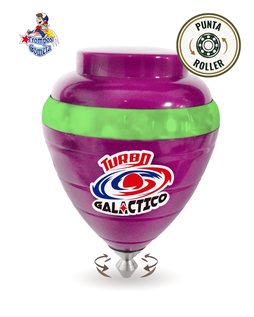 TURBO GALÁCTICO