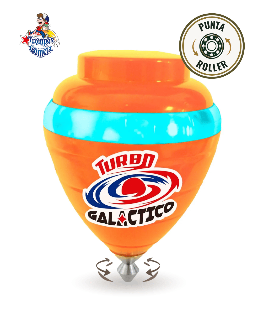 TURBO GALÁCTICO