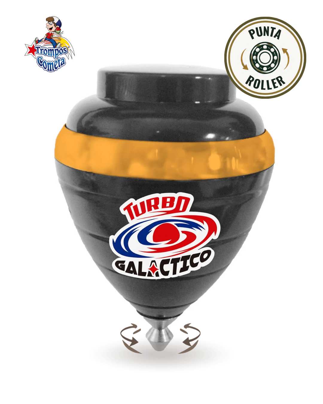 TURBO GALÁCTICO