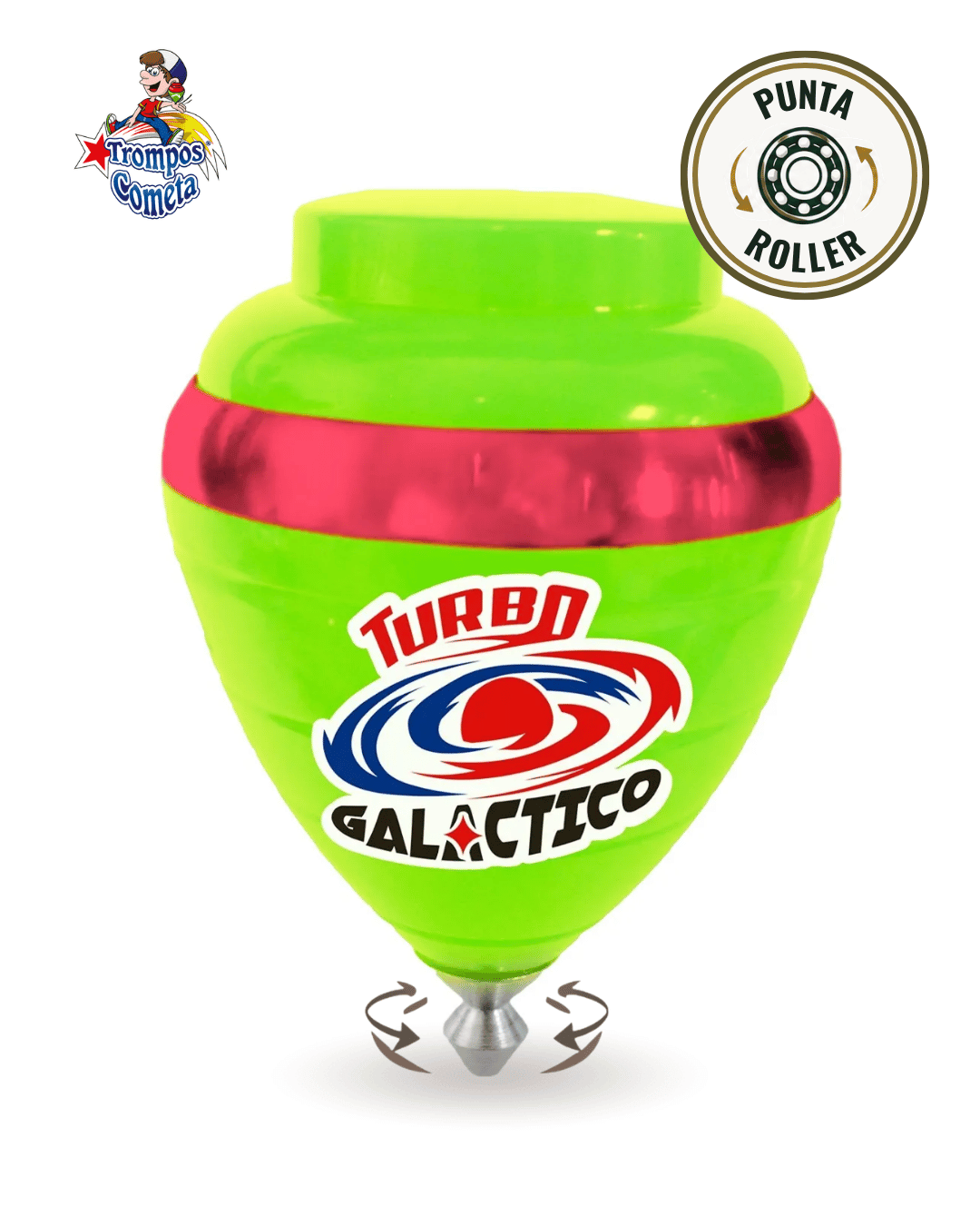 TURBO GALÁCTICO