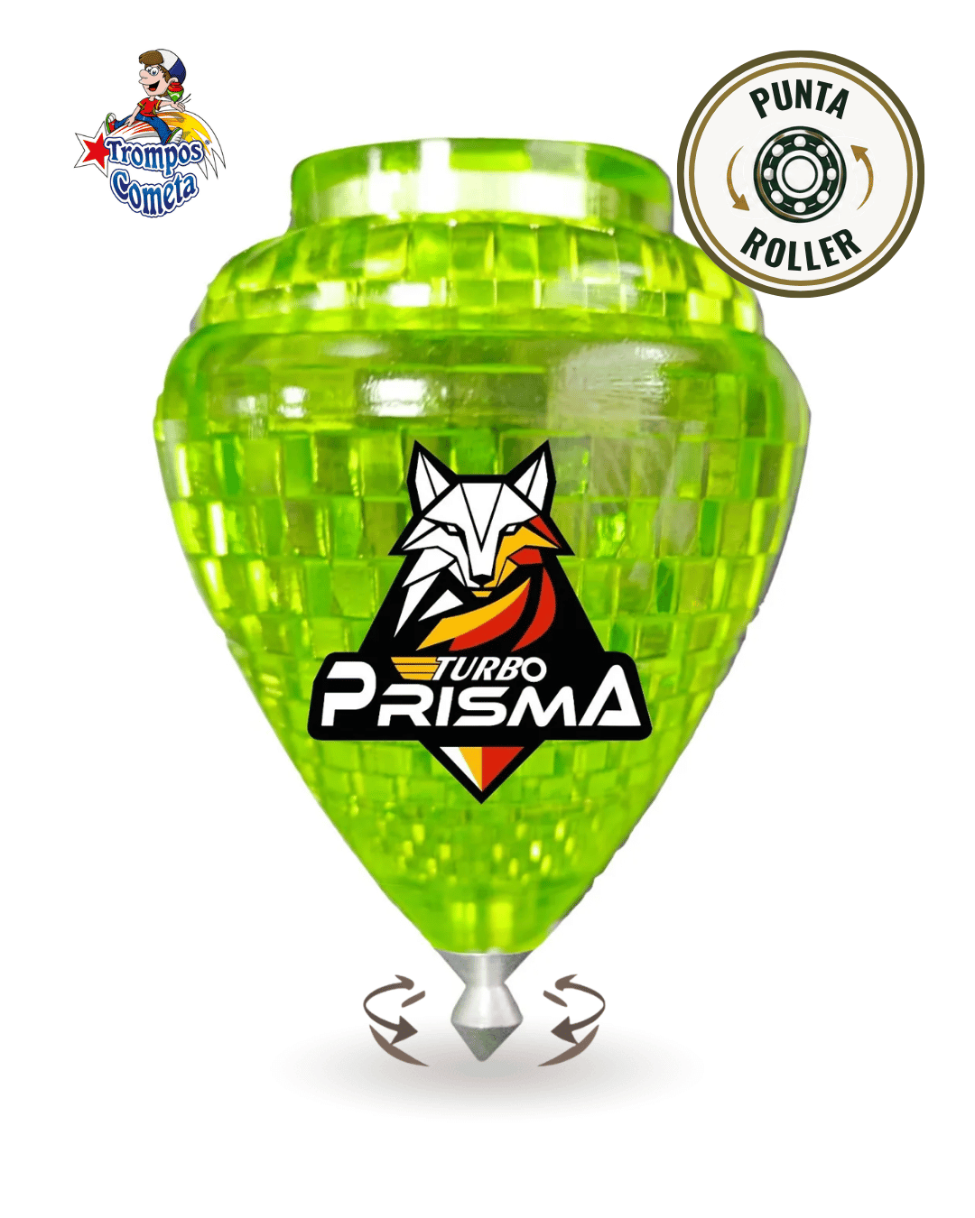 TURBO PRISMA
