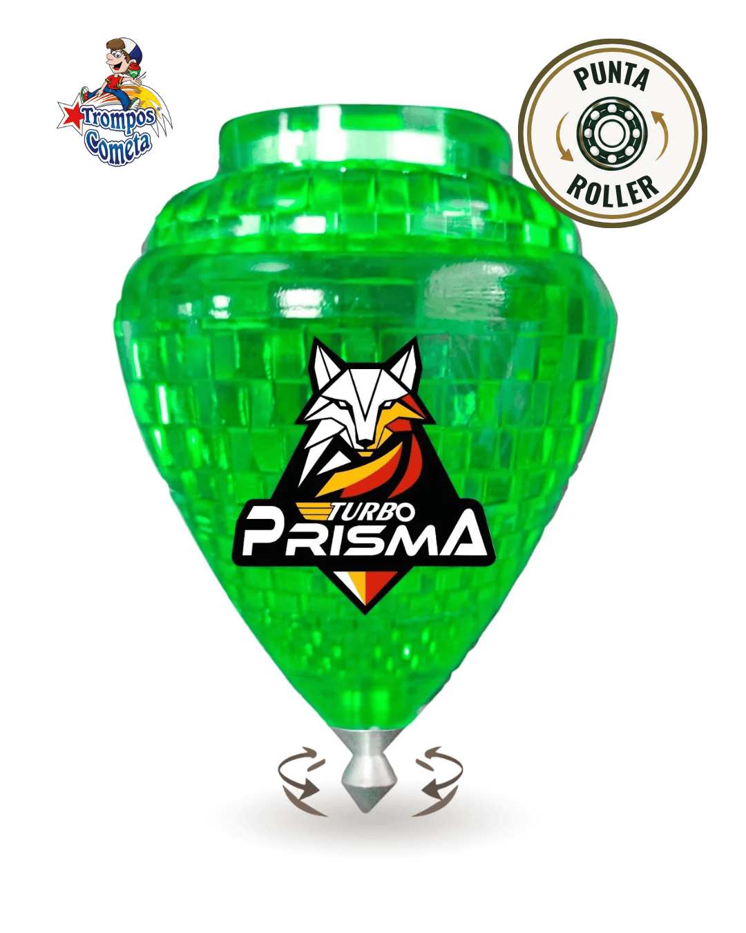 TURBO PRISMA